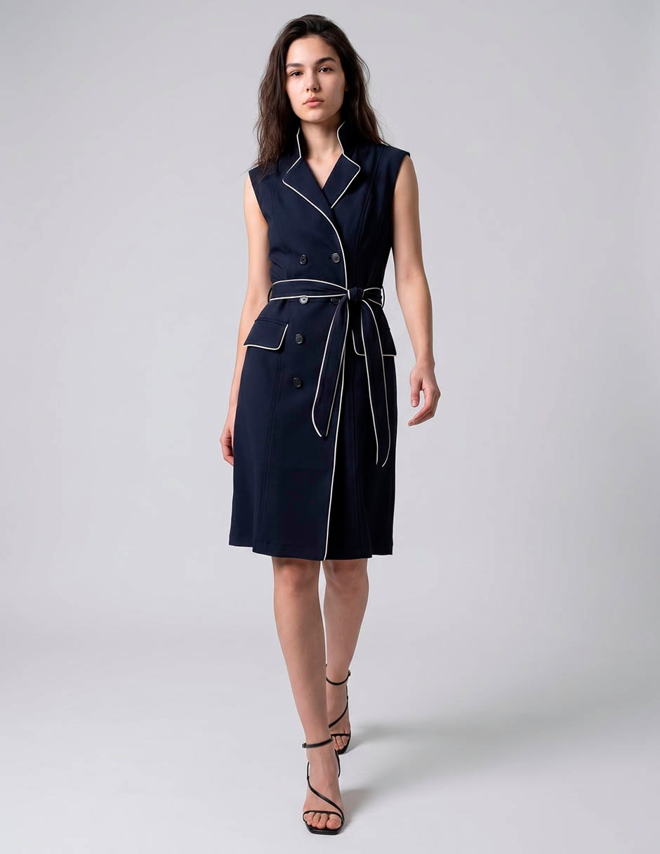 Vestido a la rodilla para mujer Vestido a la rodilla para mujer