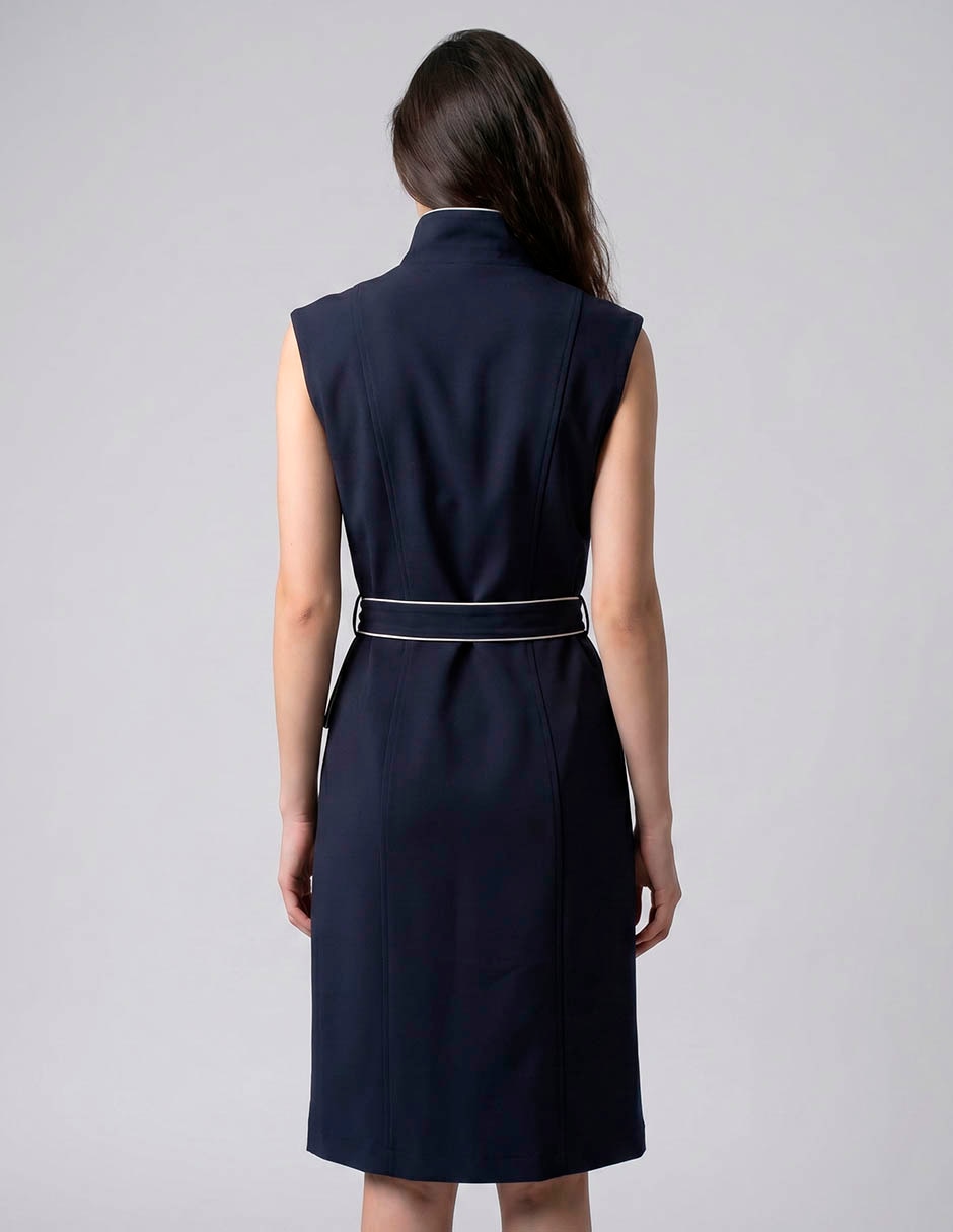Vestido a la rodilla para mujer 2