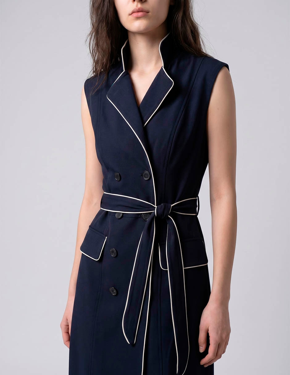 Vestido a la rodilla para mujer 3