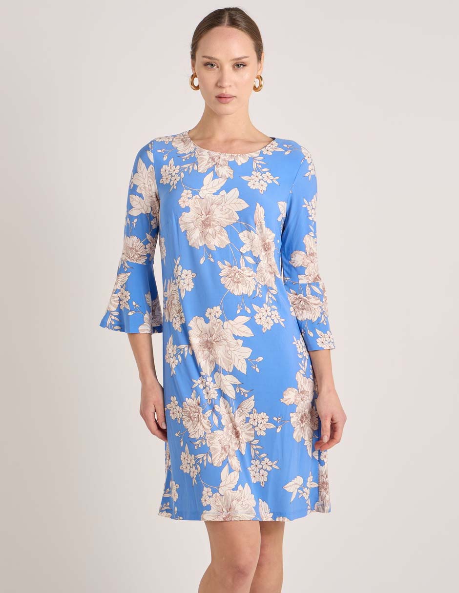 Vestido corto para mujer