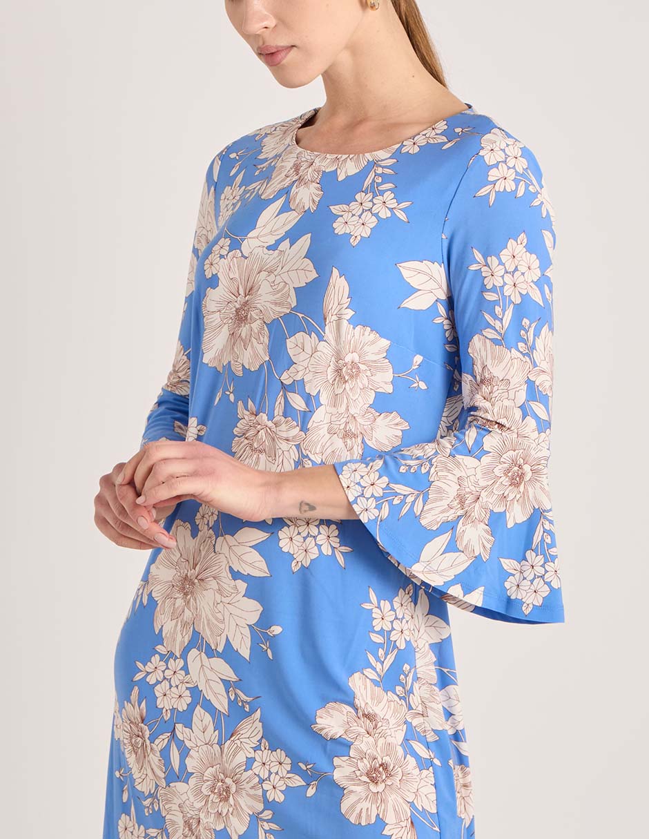 Vestido corto para mujer 4