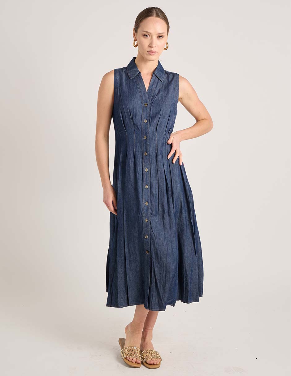 Vestido corto casual para mujer Vestido corto casual para mujer