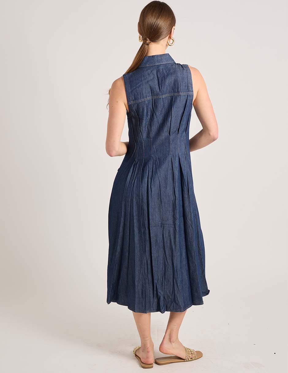 Vestido corto casual para mujer 6