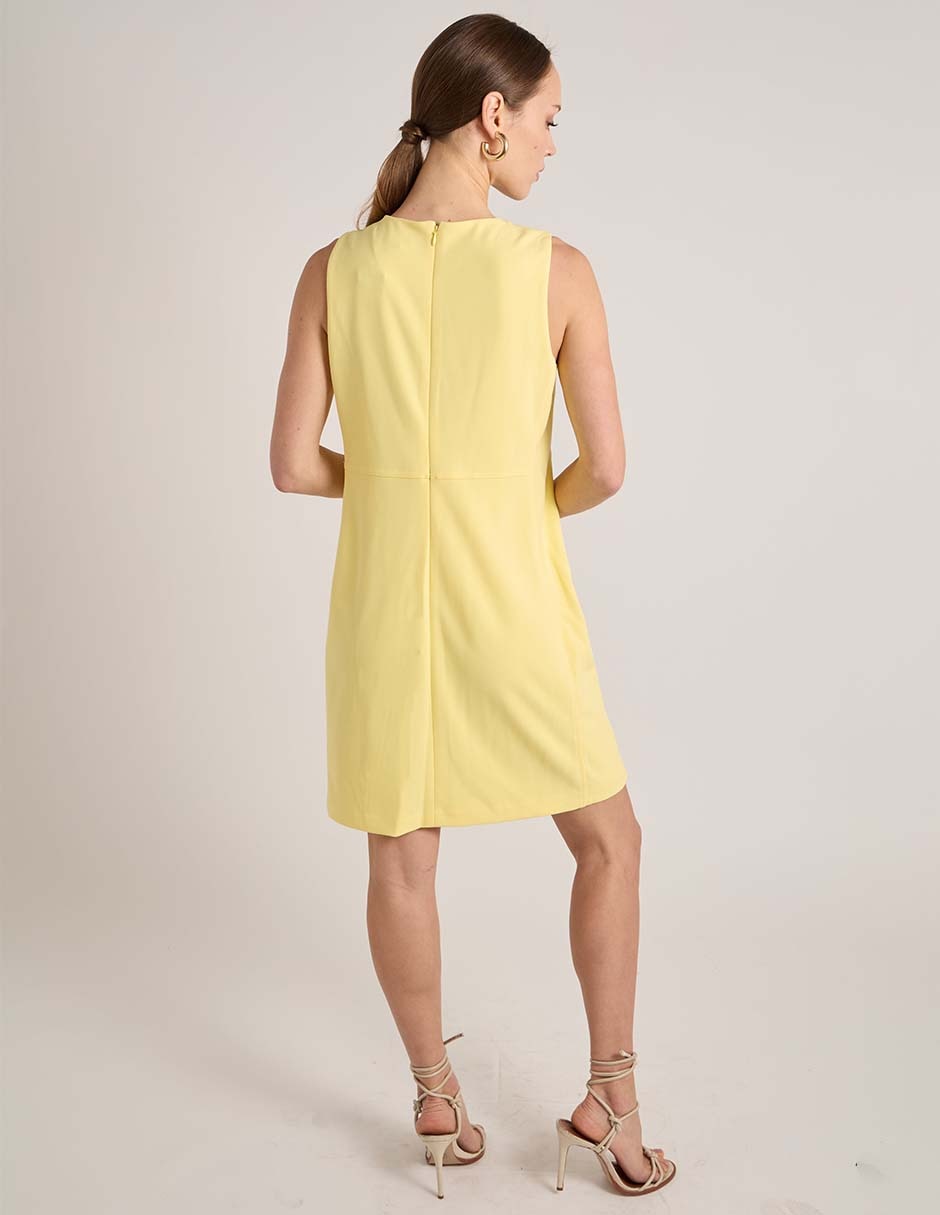 Vestido arriba rodilla casual hilfiger para mujer 6