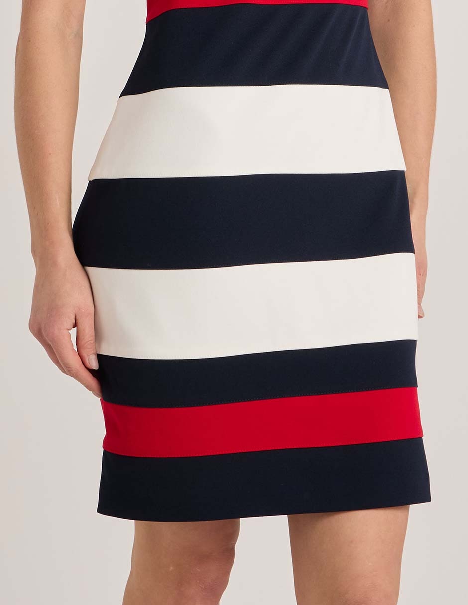 Vestido arriba de la rodilla casual para mujer 5