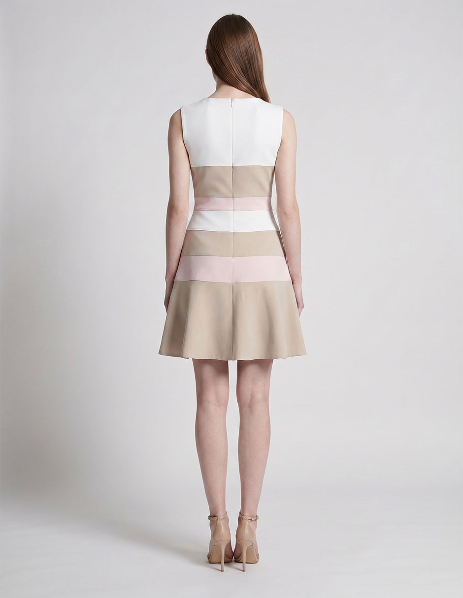 Vestido corto casual Hilfiger para mujer 2