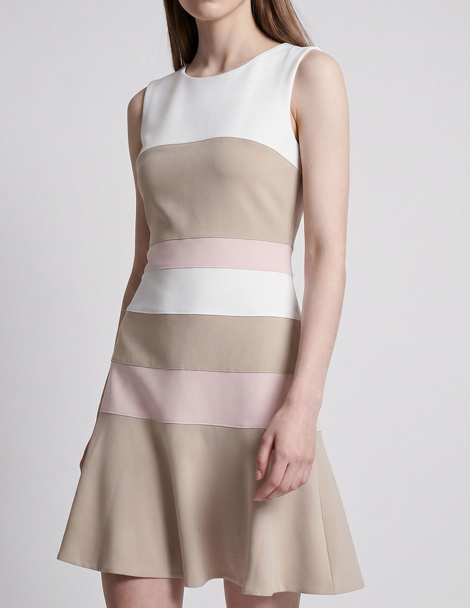 Vestido corto casual Hilfiger para mujer 3