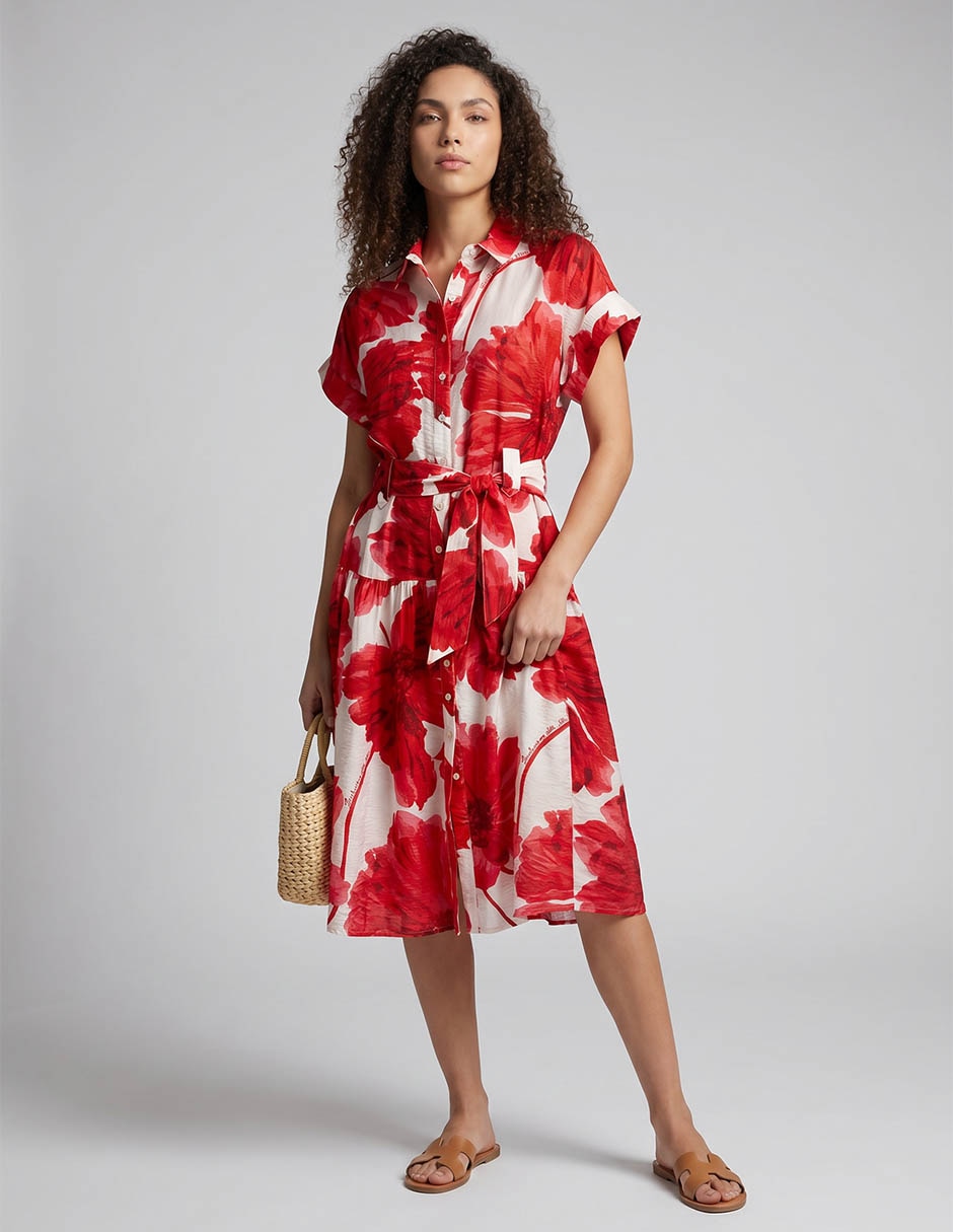 Vestido a la rodilla para mujer Vestido a la rodilla para mujer