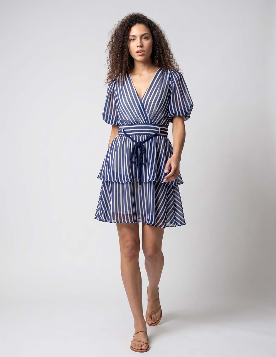 Vestido a la rodilla casual summer 26 para mujer Vestido a la rodilla casual summer 26 para mujer