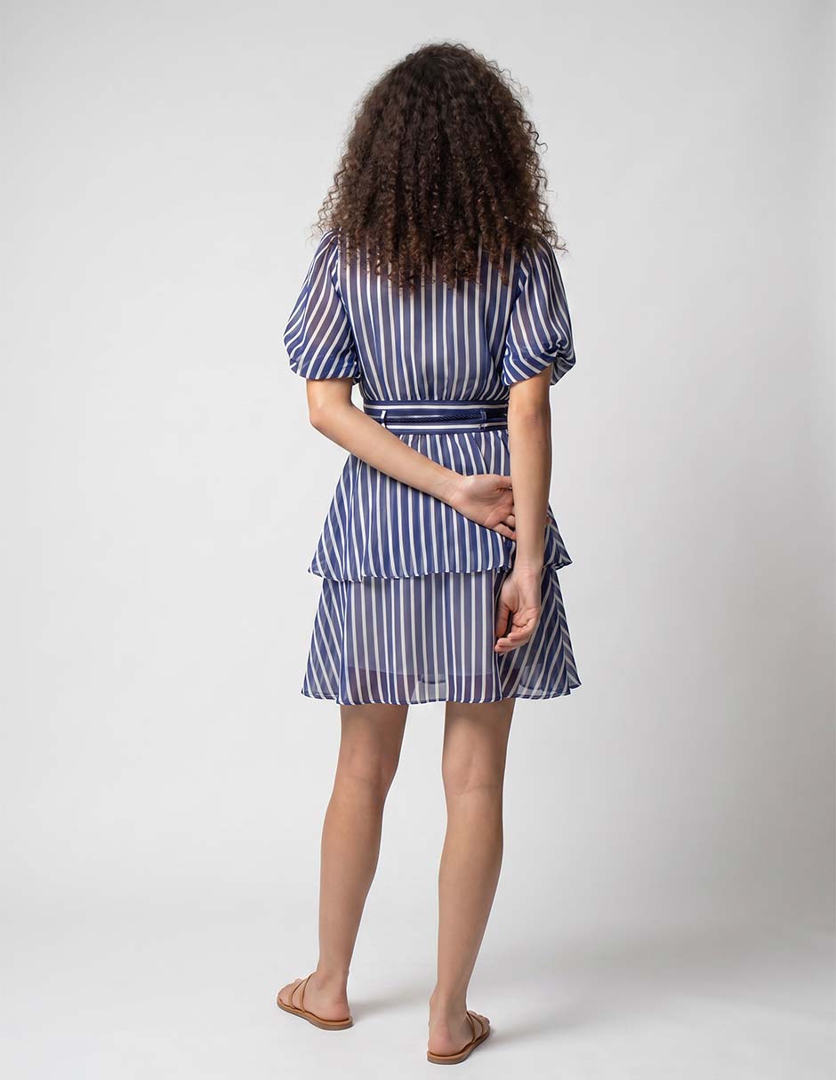 Vestido a la rodilla casual summer 26 para mujer 3