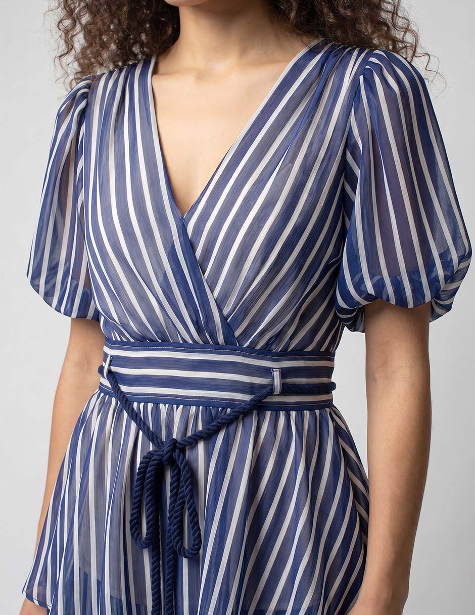 Vestido a la rodilla casual summer 26 para mujer 2