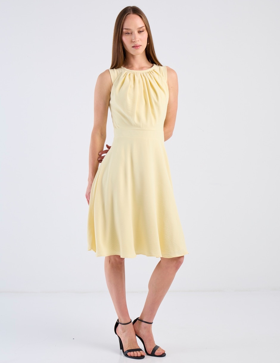 Vestido corto formal para mujer 2