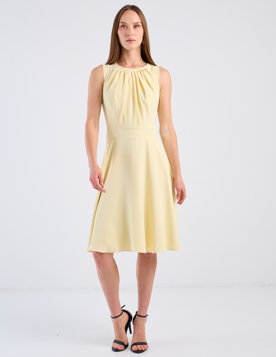 Vestido corto formal para mujer Vestido corto formal para mujer