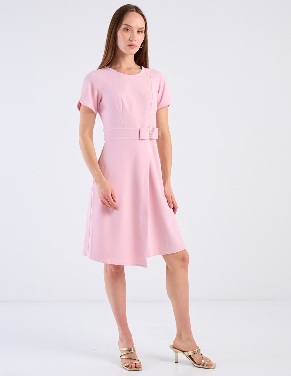 Vestido corto formal para mujer 2