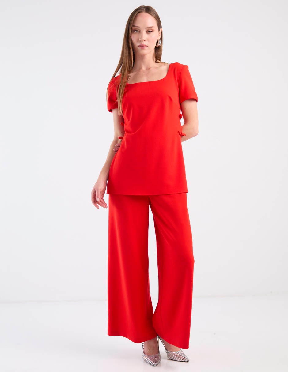 Jumpsuit rue de la paix formal para mujer