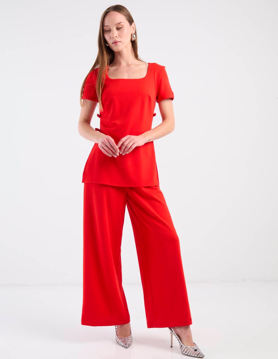 Jumpsuit rue de la paix formal para mujer