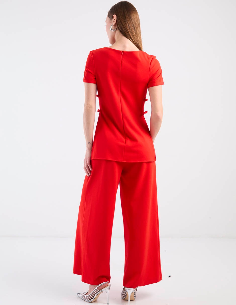 Jumpsuit rue de la paix formal para mujer
