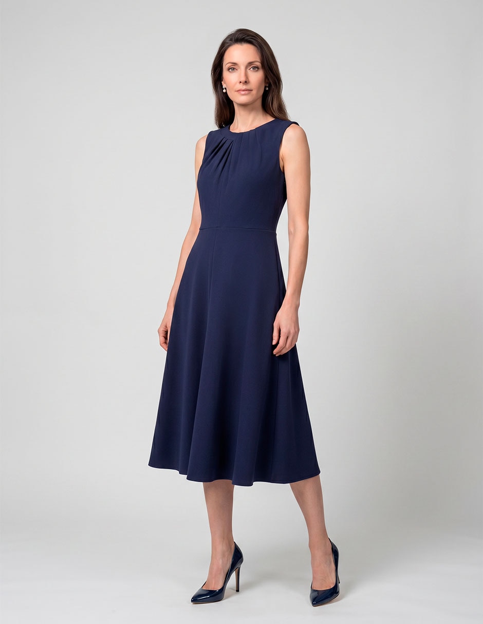 Vestido midi formal ninguna 'para mujer' Vestido midi formal ninguna 'para mujer'