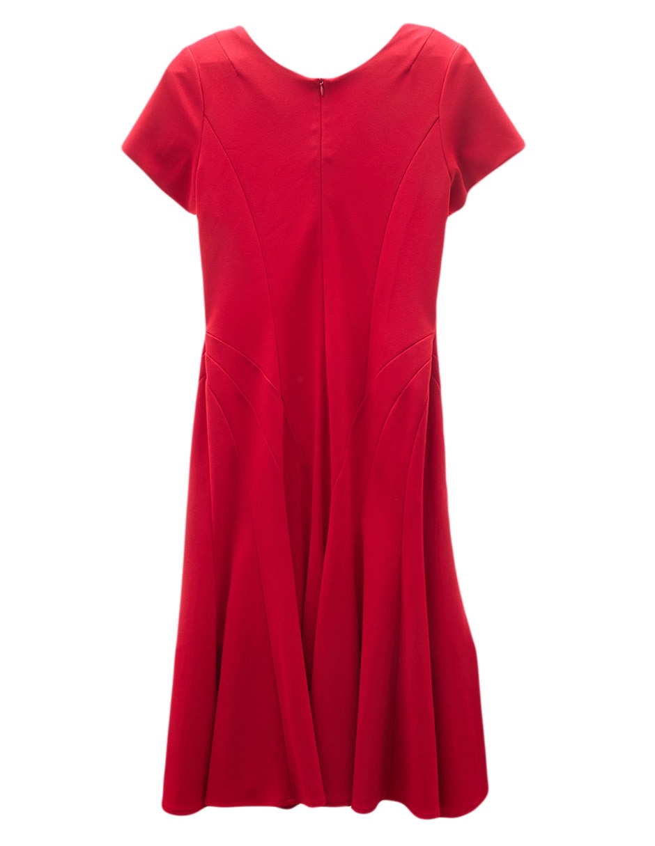 Vestido midi formal para mujer 2