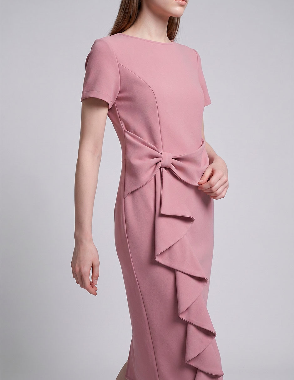 Vestido 3/4 business casual rue de la paix para mujer 3