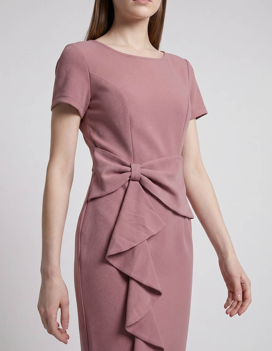 Vestido 3/4 business casual rue de la paix para mujer 4