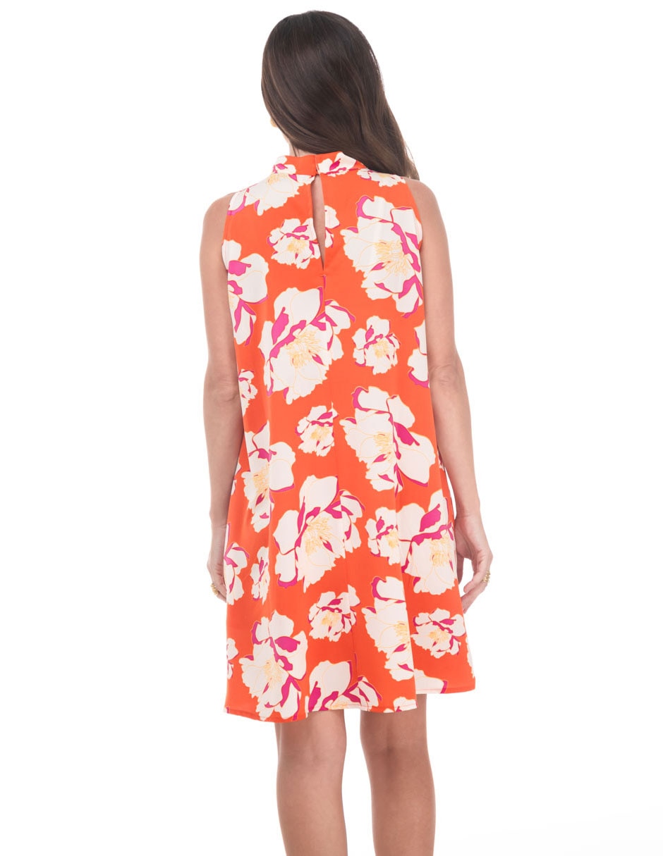 Vestido corto casual para mujer 2