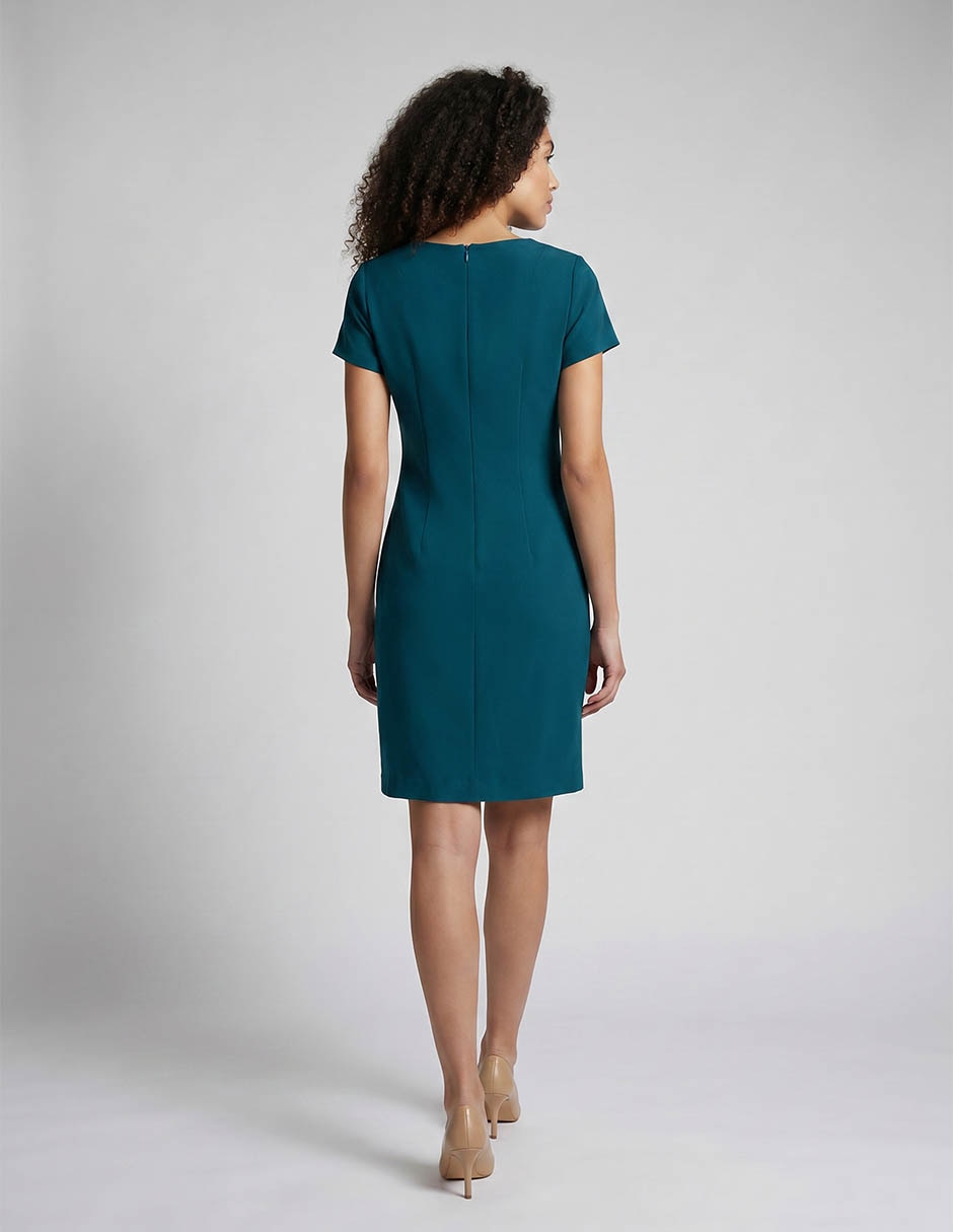 Vestido midi formal para mujer 3