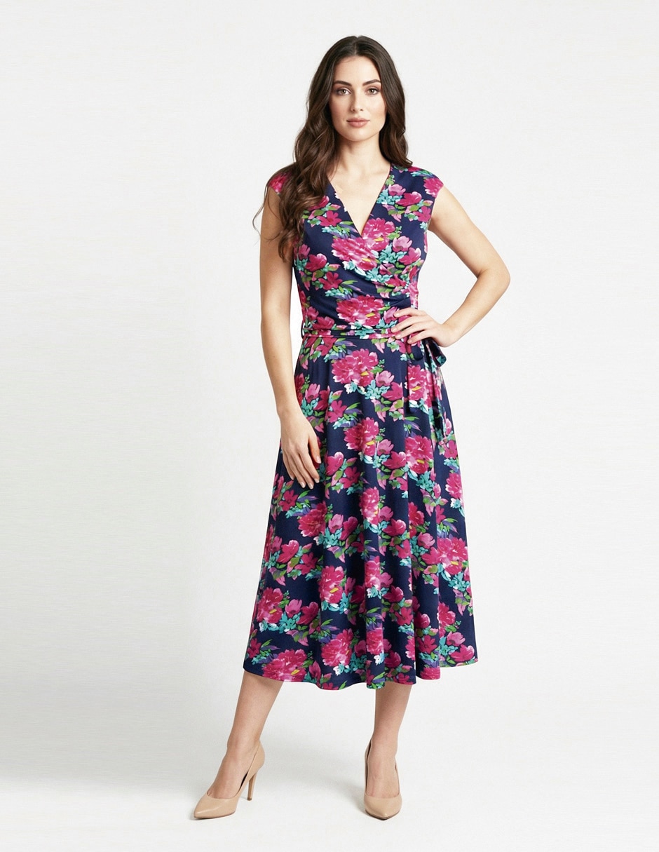Vestido midi casual 'para mujer' Vestido midi casual 'para mujer'