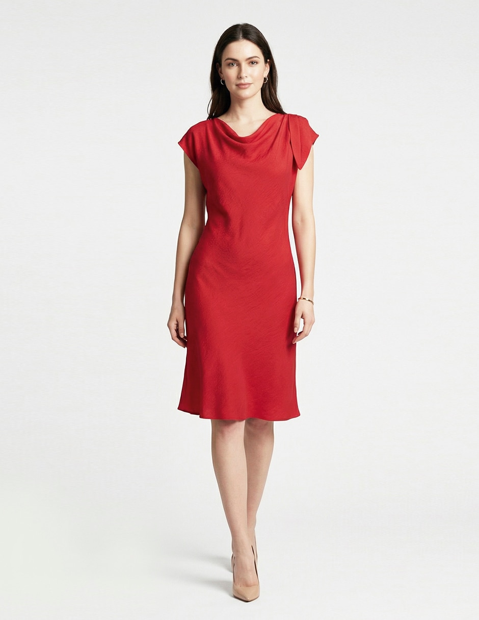 Vestido a la rodilla casual 'para mujer' Vestido a la rodilla casual 'para mujer'