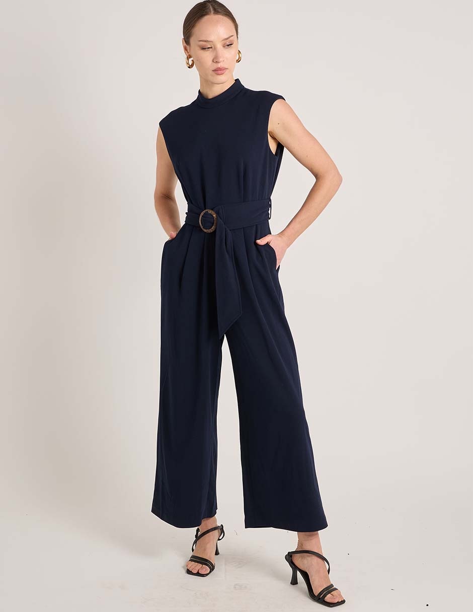 Jumpsuit calvin klein formal para mujer 2