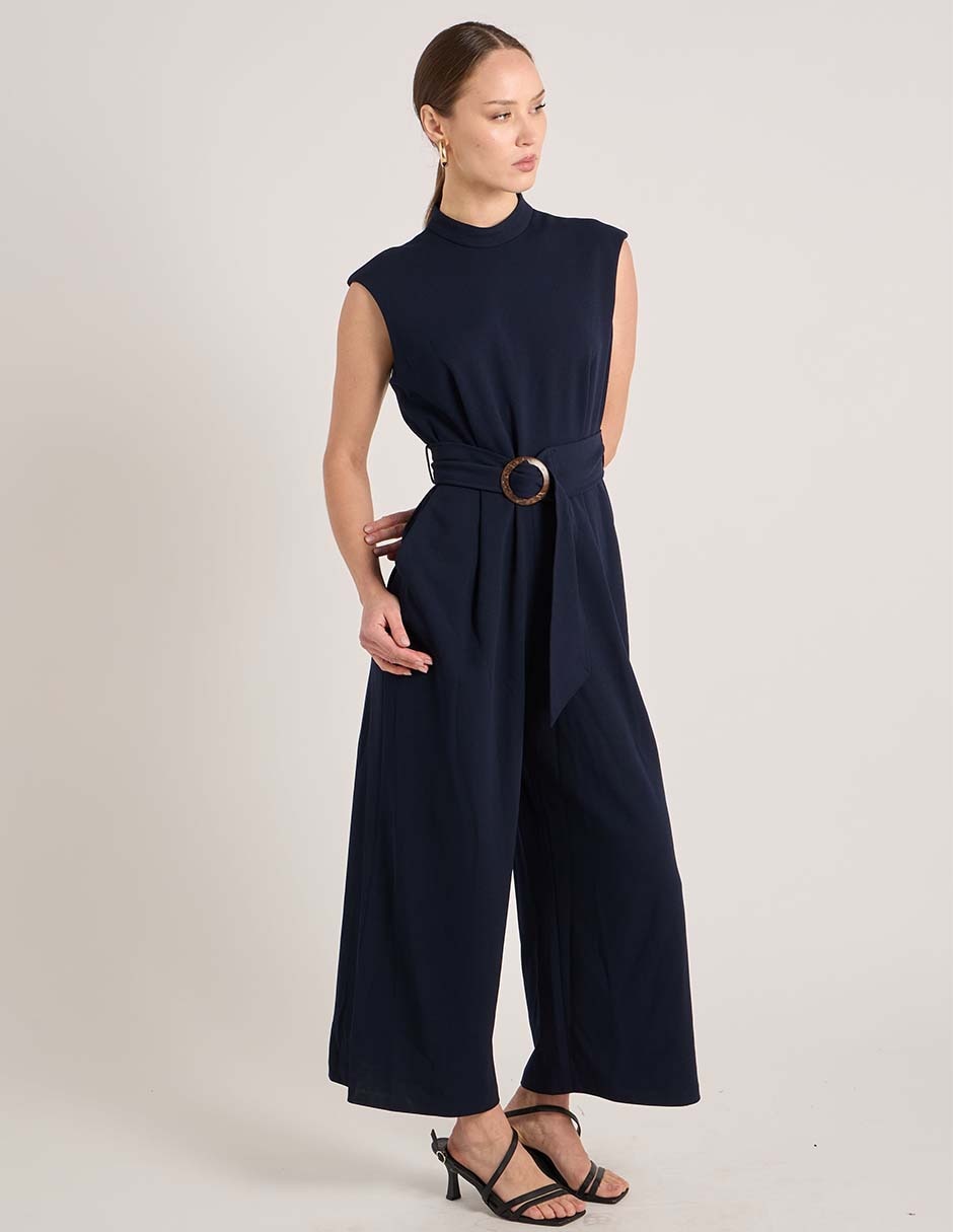 Jumpsuit calvin klein formal para mujer 3