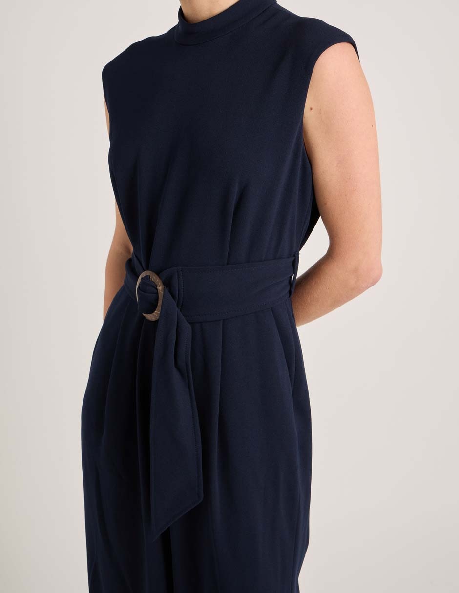 Jumpsuit calvin klein formal para mujer 4