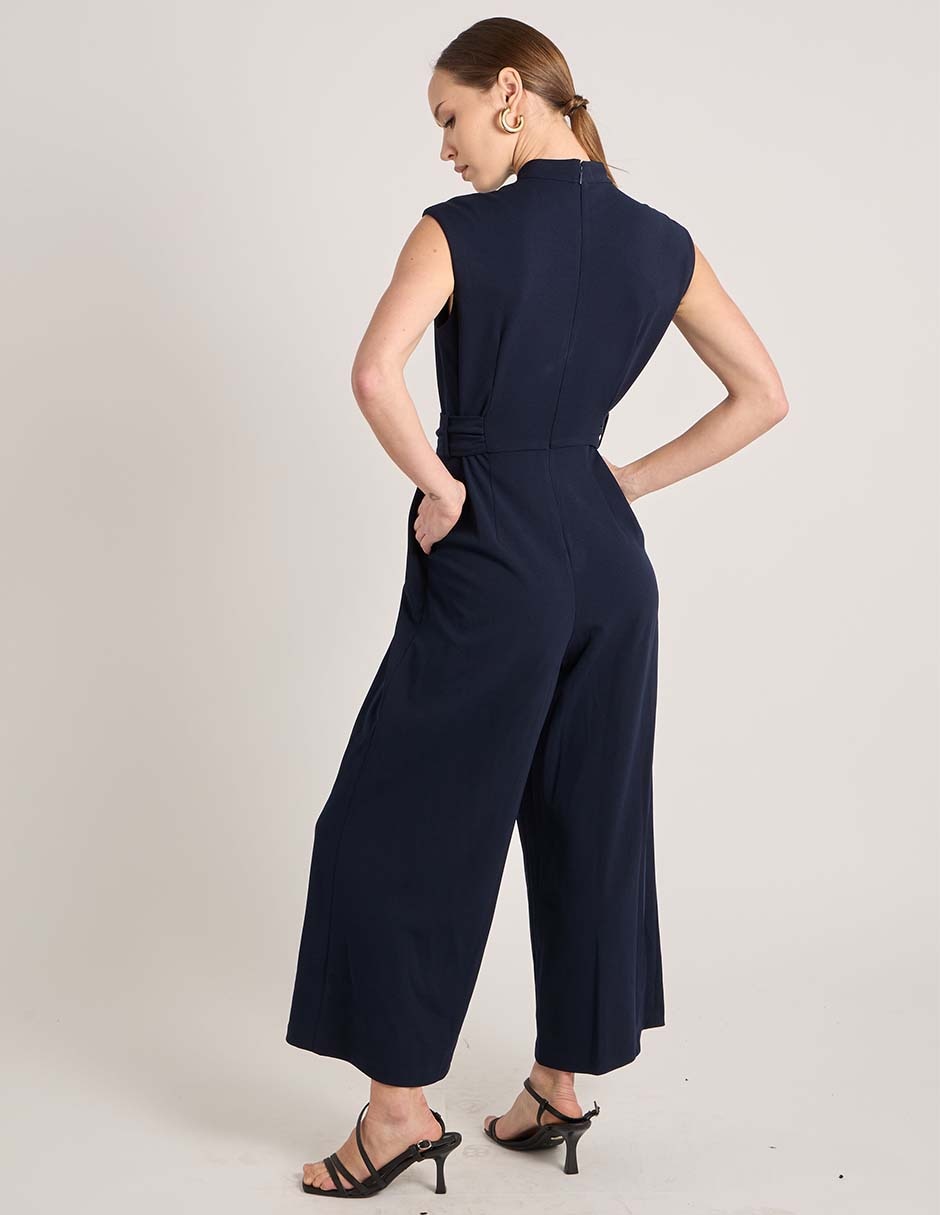 Jumpsuit calvin klein formal para mujer 6