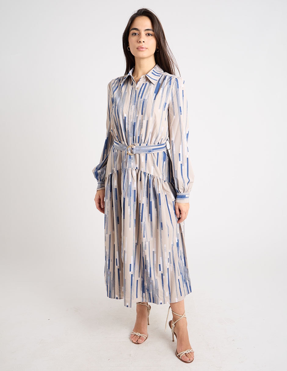 Vestido Midi Casual para mujer 2