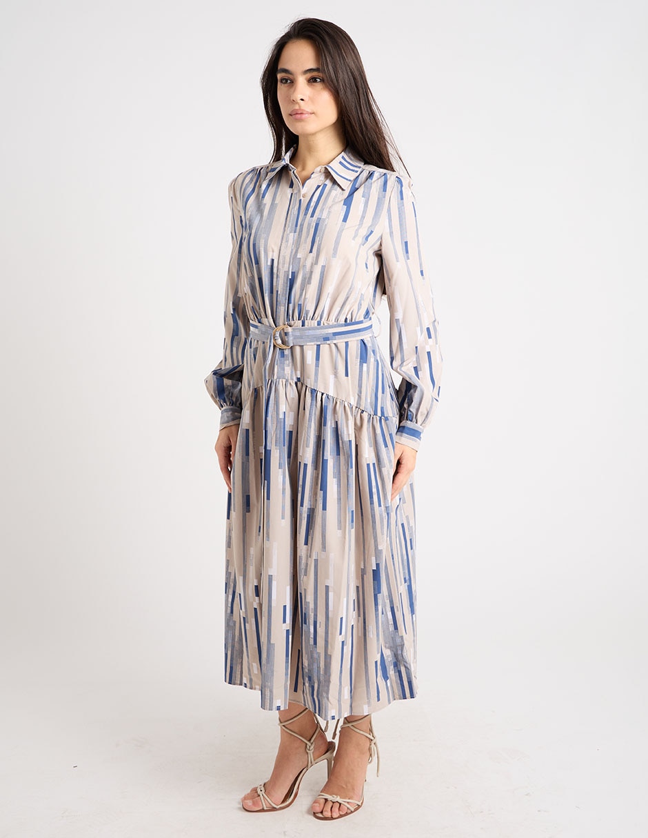 Vestido Midi Casual para mujer 3