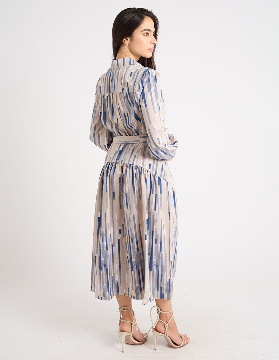 Vestido Midi Casual para mujer 5