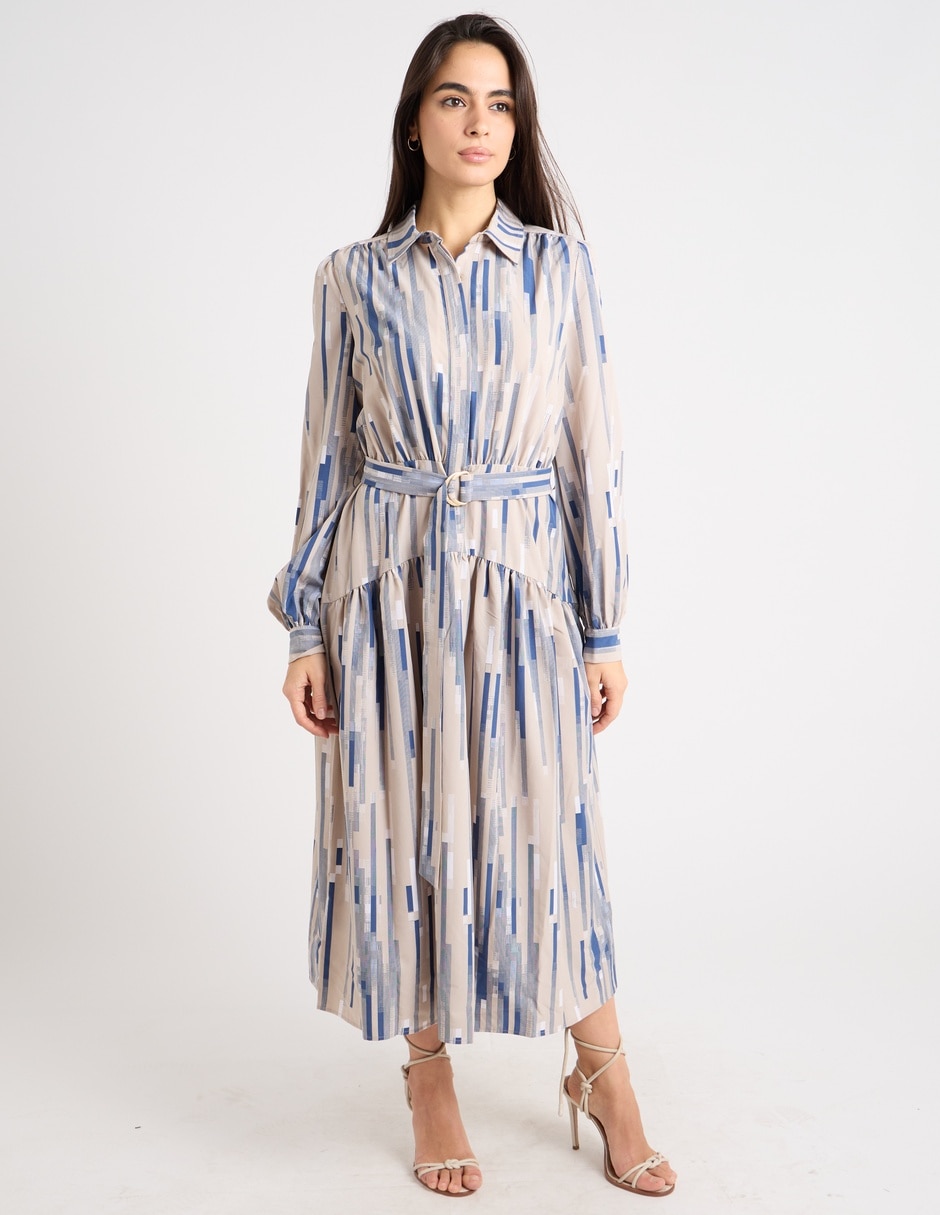 Vestido Midi Casual para mujer Vestido Midi Casual para mujer