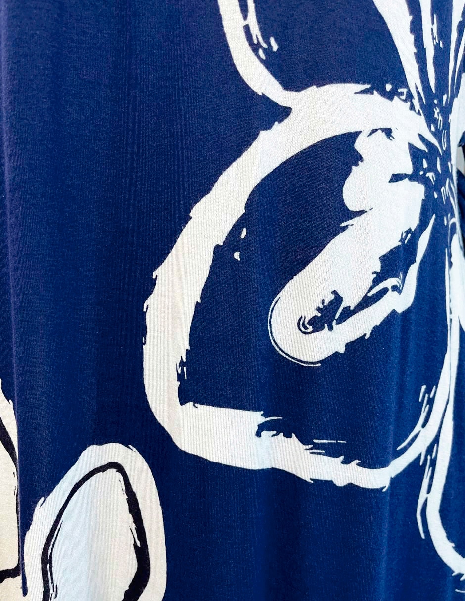 Vestido largo casual para mujer