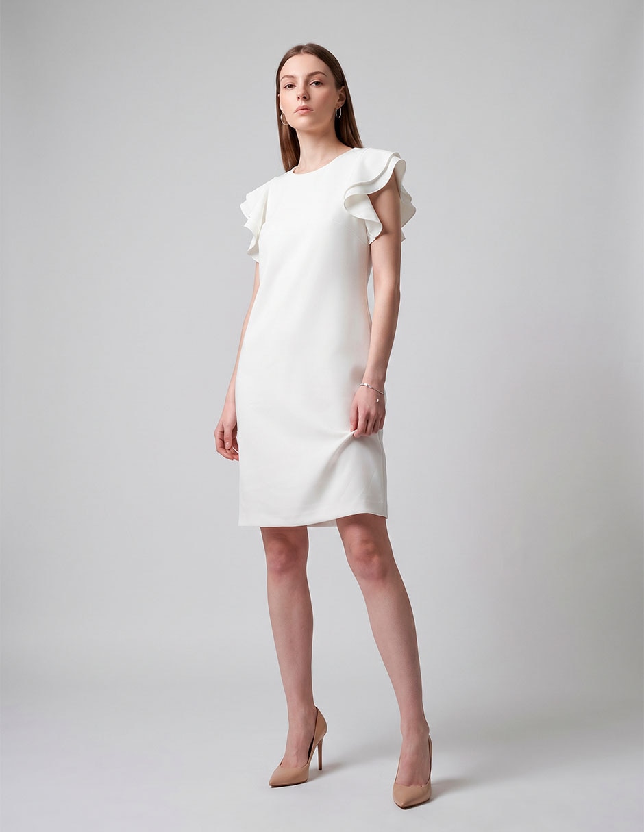 Vestido arriba de la rodilla formal Hilfiger para mujer Vestido arriba de la rodilla formal Hilfiger para mujer