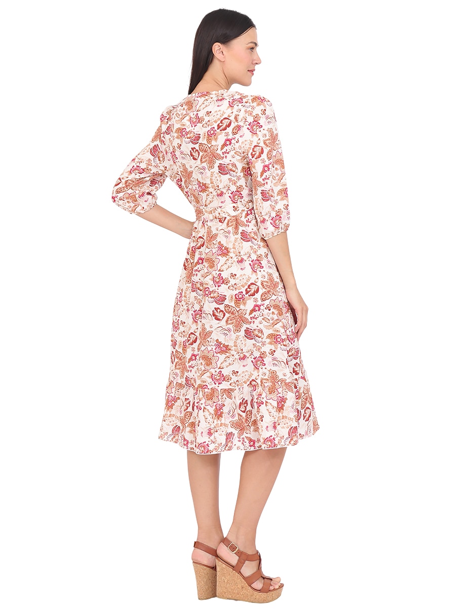 Vestido r de la p 57316 3