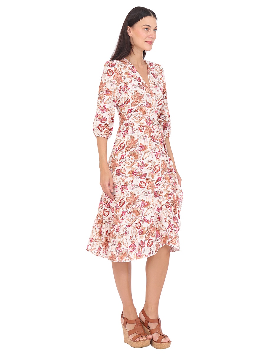 Vestido r de la p 57316 4