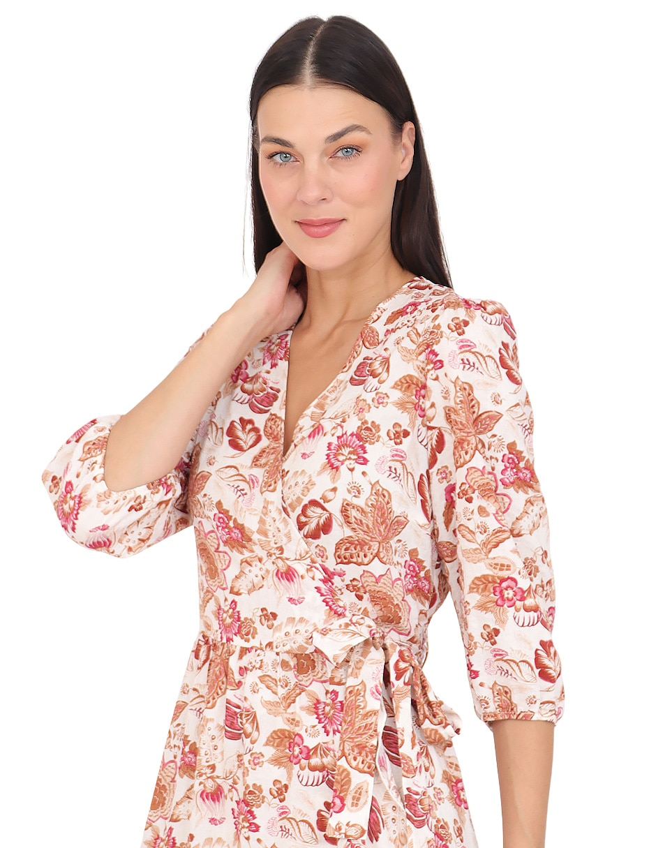 Vestido r de la p 57316 2