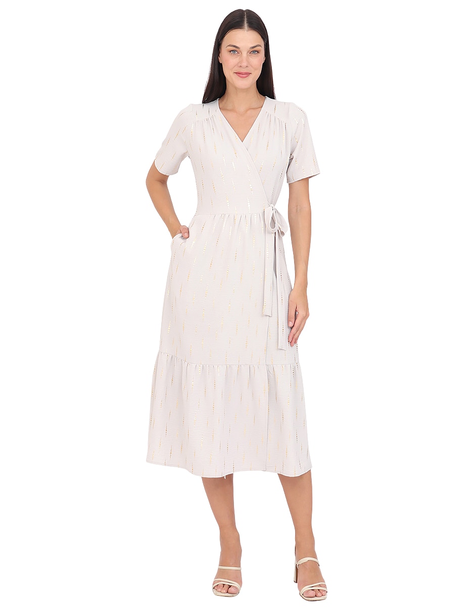 Vestido r de la p 57366 Vestido r de la p 57366