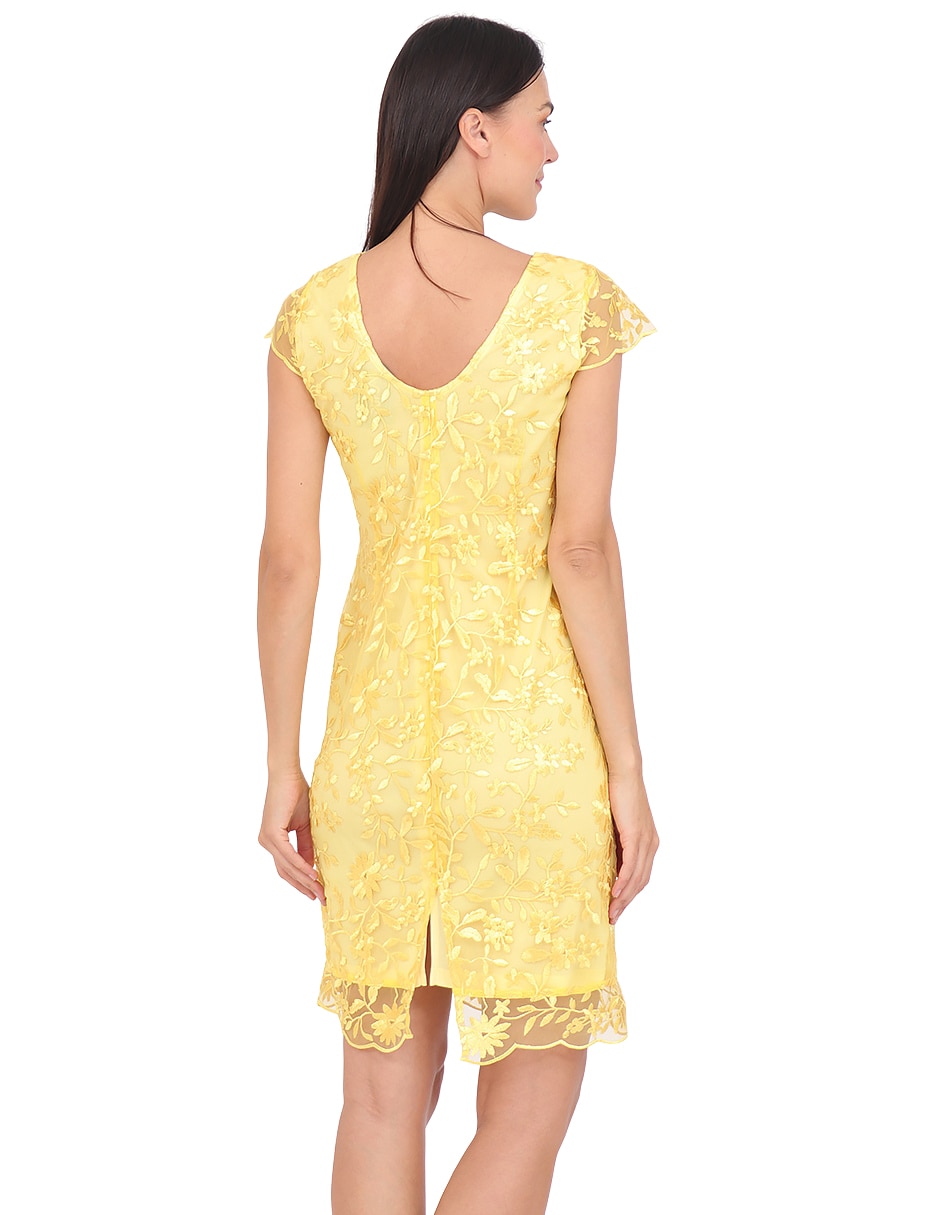 Vestido r de la p 57386 2