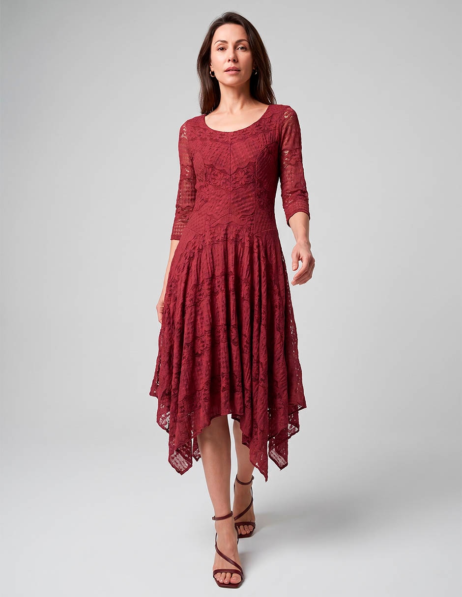 Vestido Crop casual para mujer