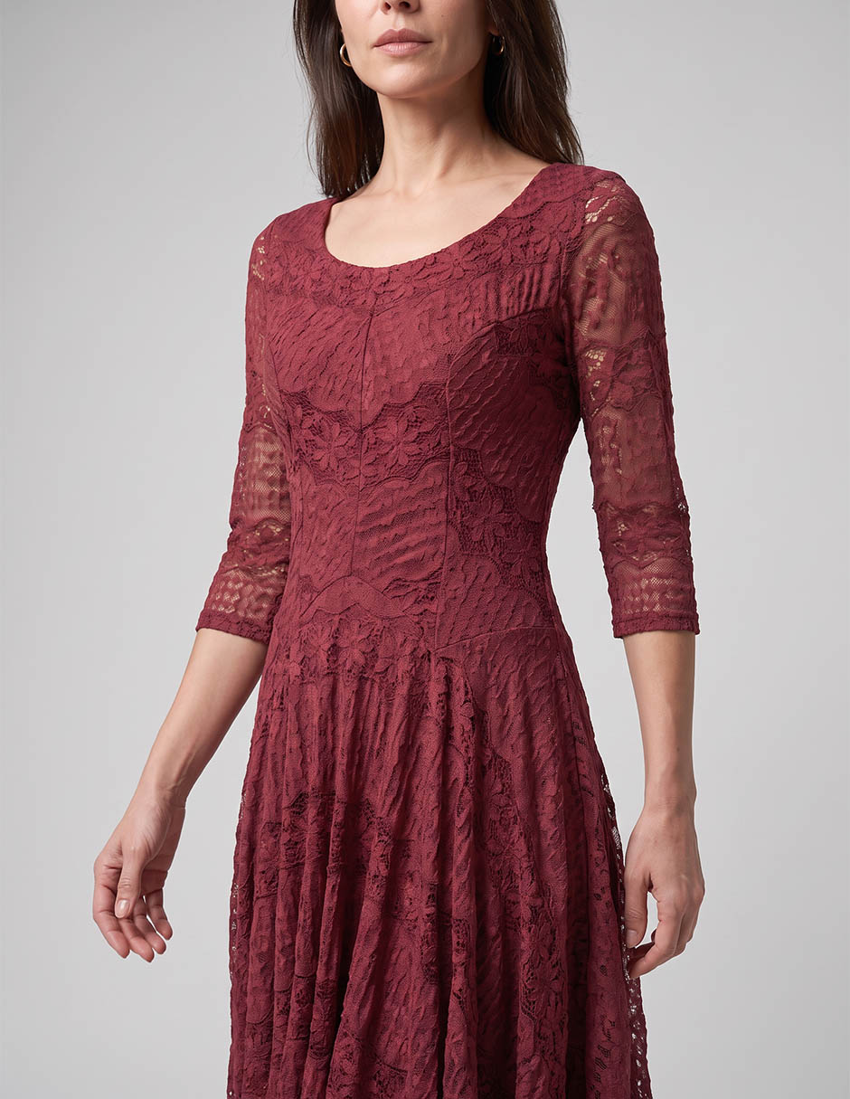 Vestido Crop casual para mujer 3