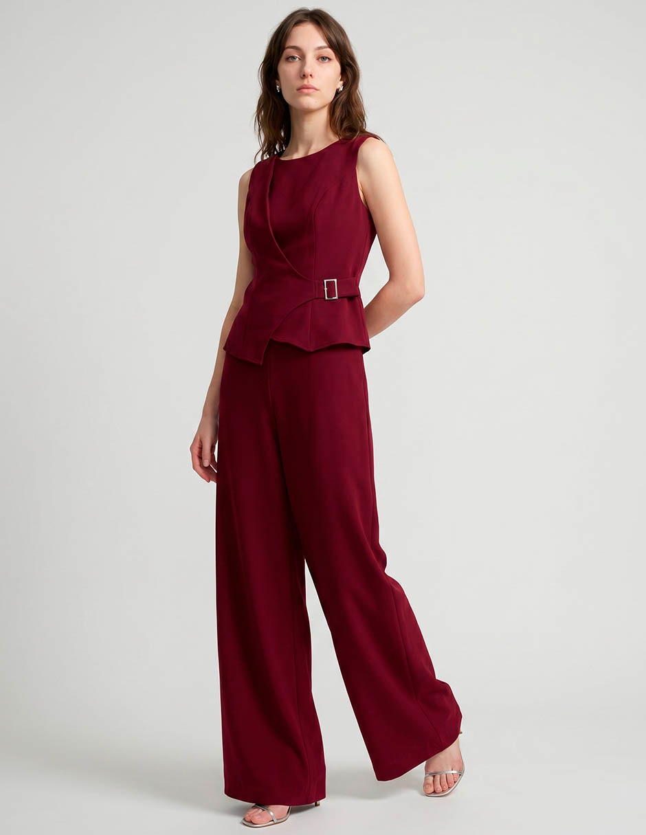 Jumpsuit formal para mujer
