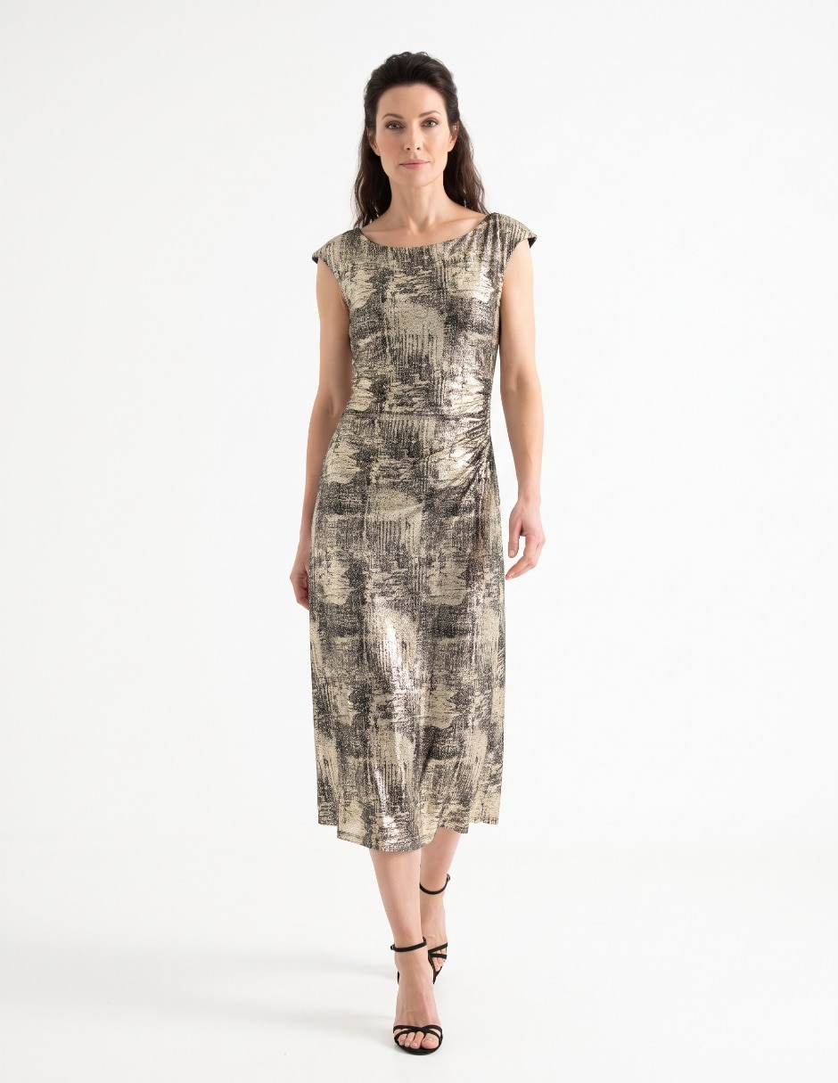 Vestido sin manga para mujer Vestido sin manga para mujer