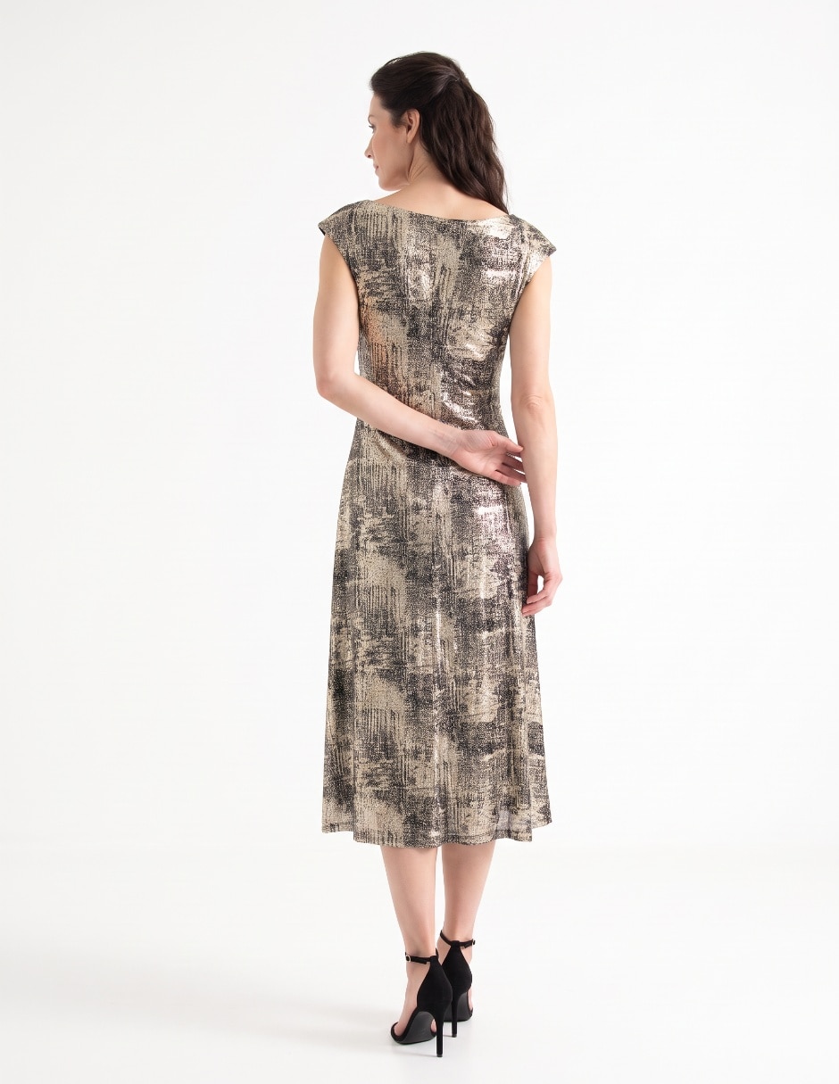 Vestido sin manga para mujer 2