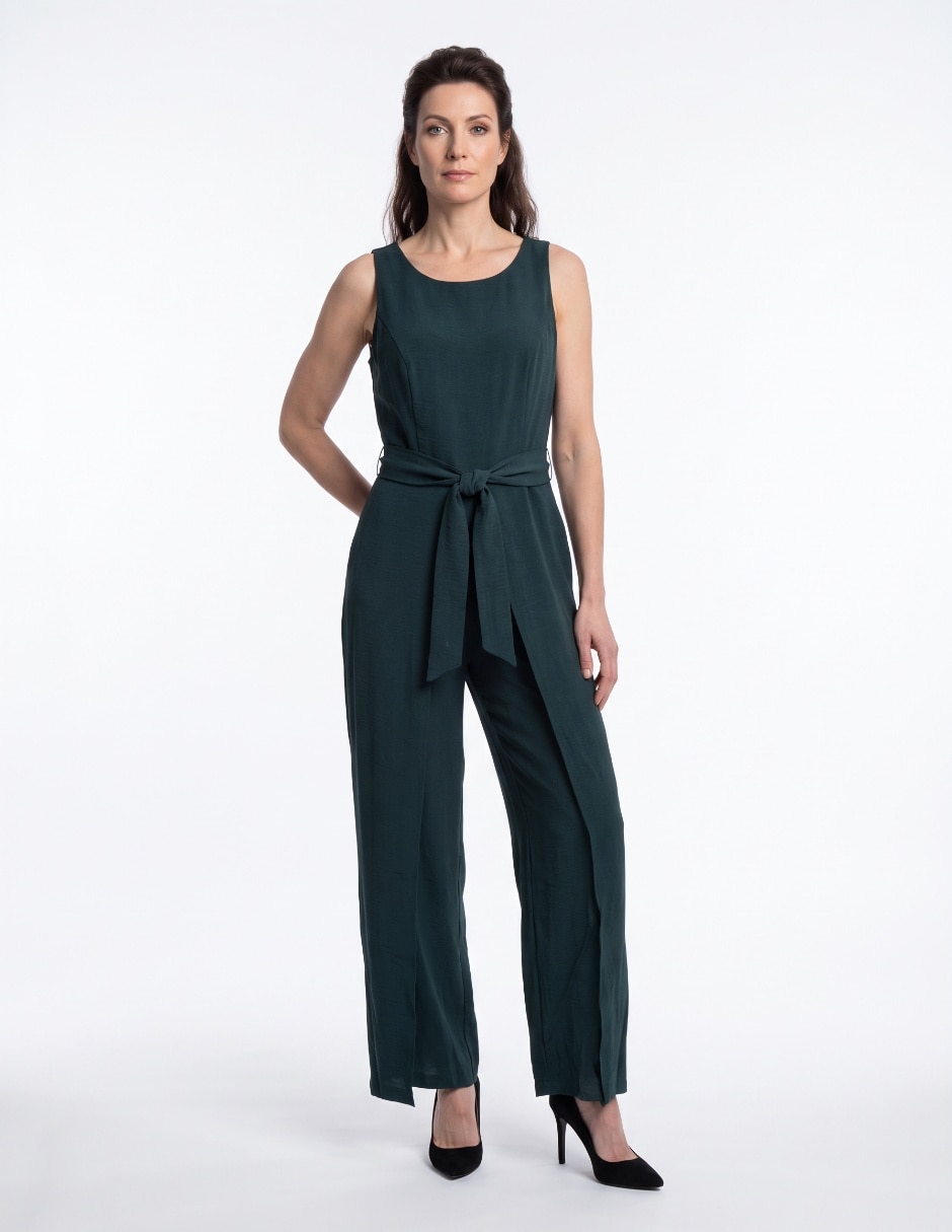 Jumpsuit manga larga para mujer Jumpsuit manga larga para mujer